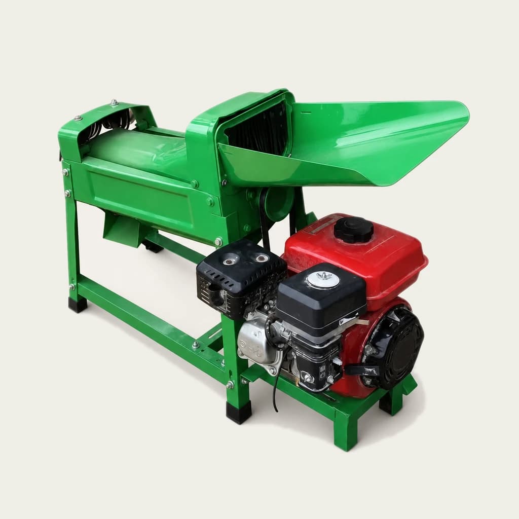 Diesel Engine Corn Thresher product view