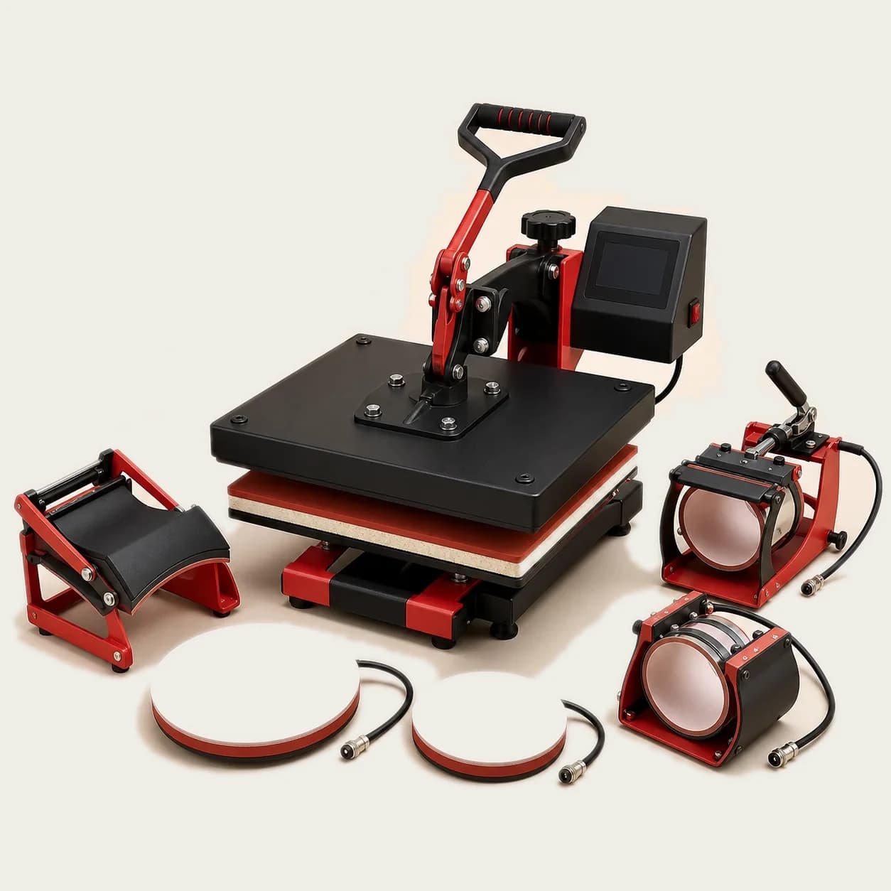 Multi-Function Heat Press Machines product view