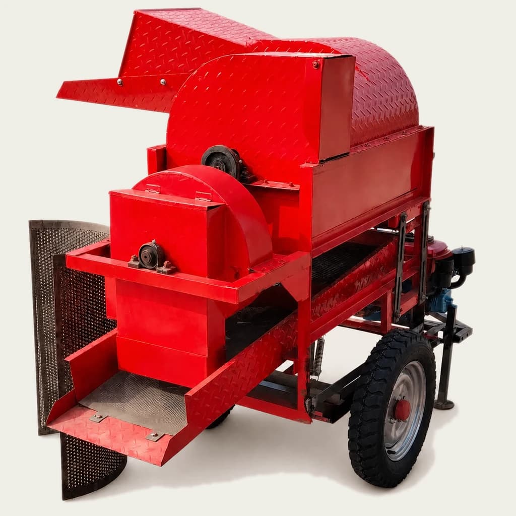Model 90 Thresher product view