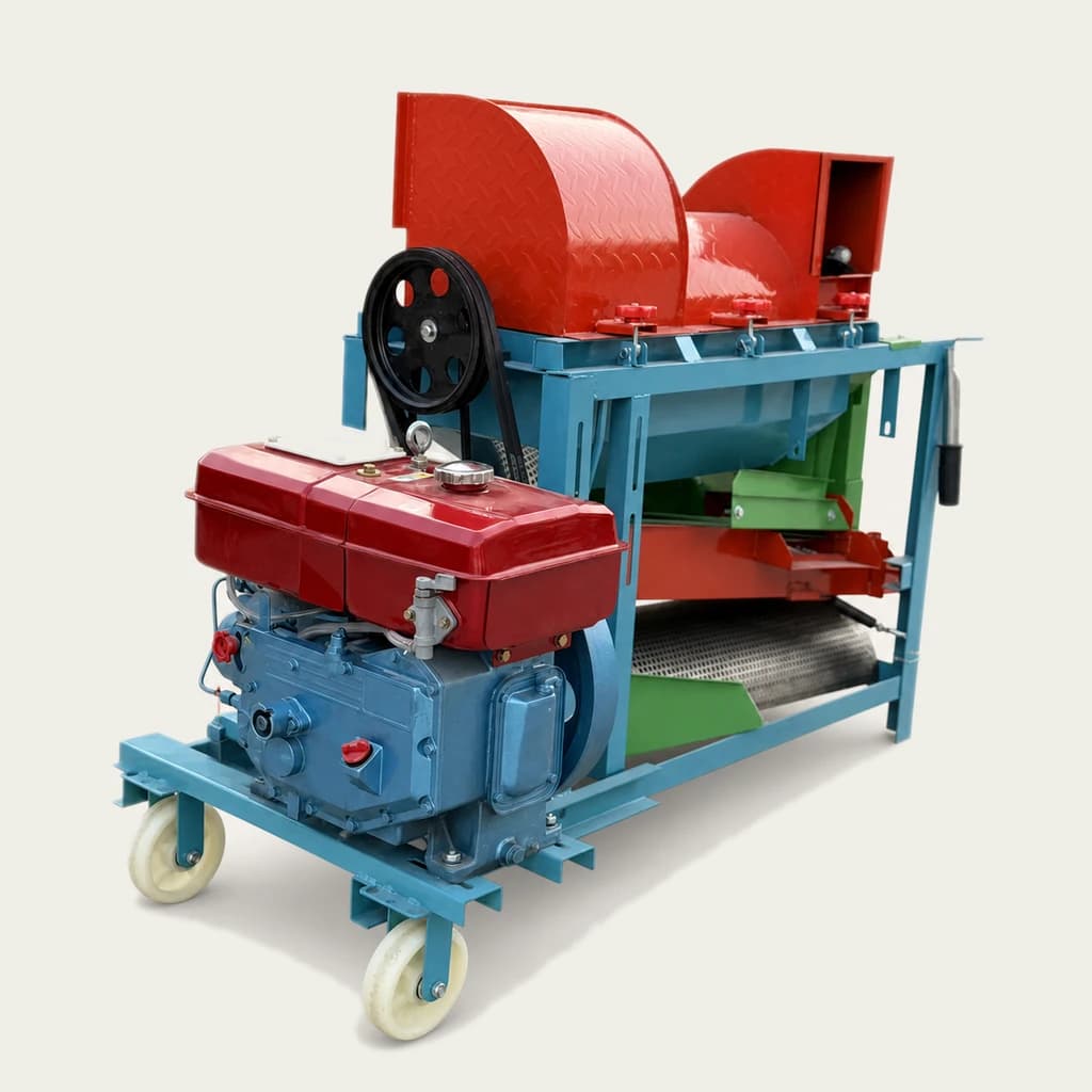 Multifunctional Grain Thresher product view