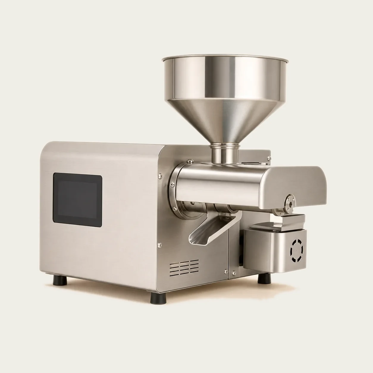 Automatic Oil Press Machine YG-10 product view
