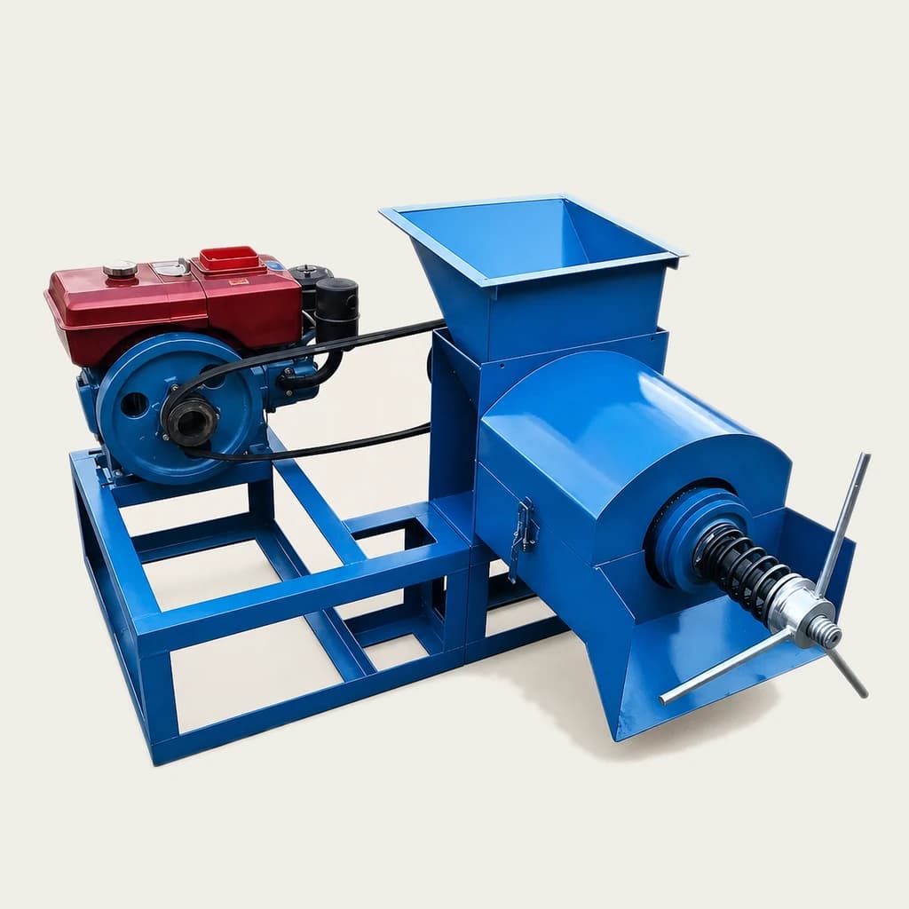 Palm Oil Press product view