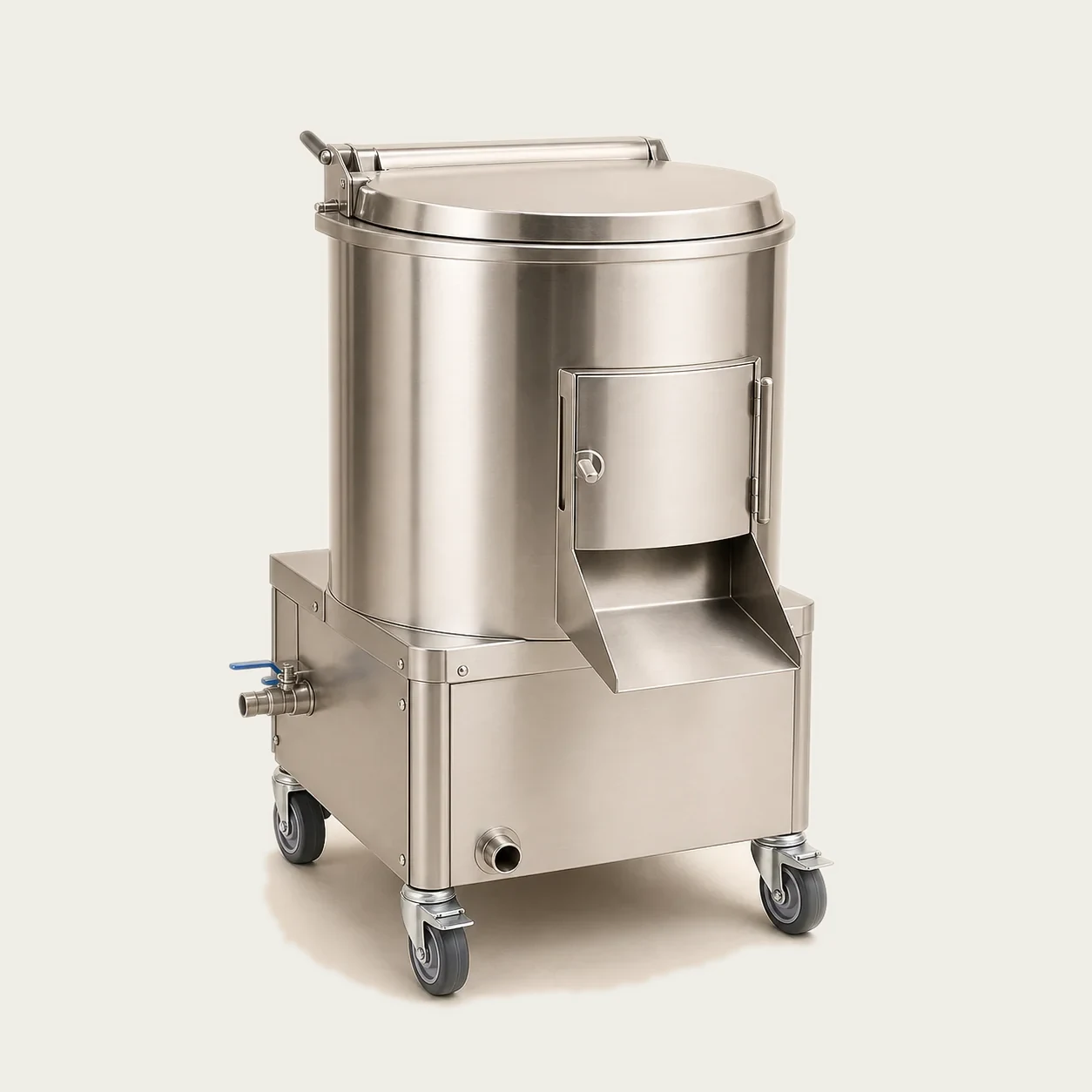 Potato Washing Machine Model 45 product view