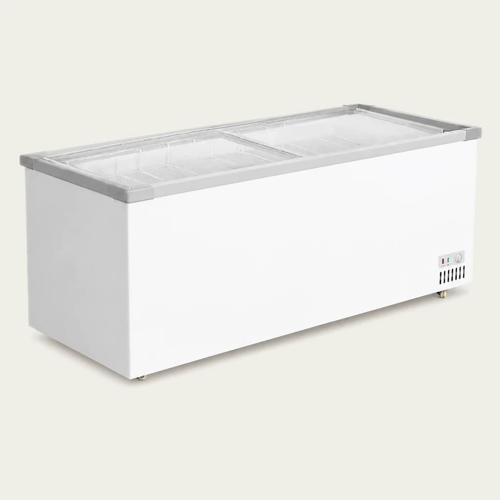 Sliding Glass Chest Freezers product view