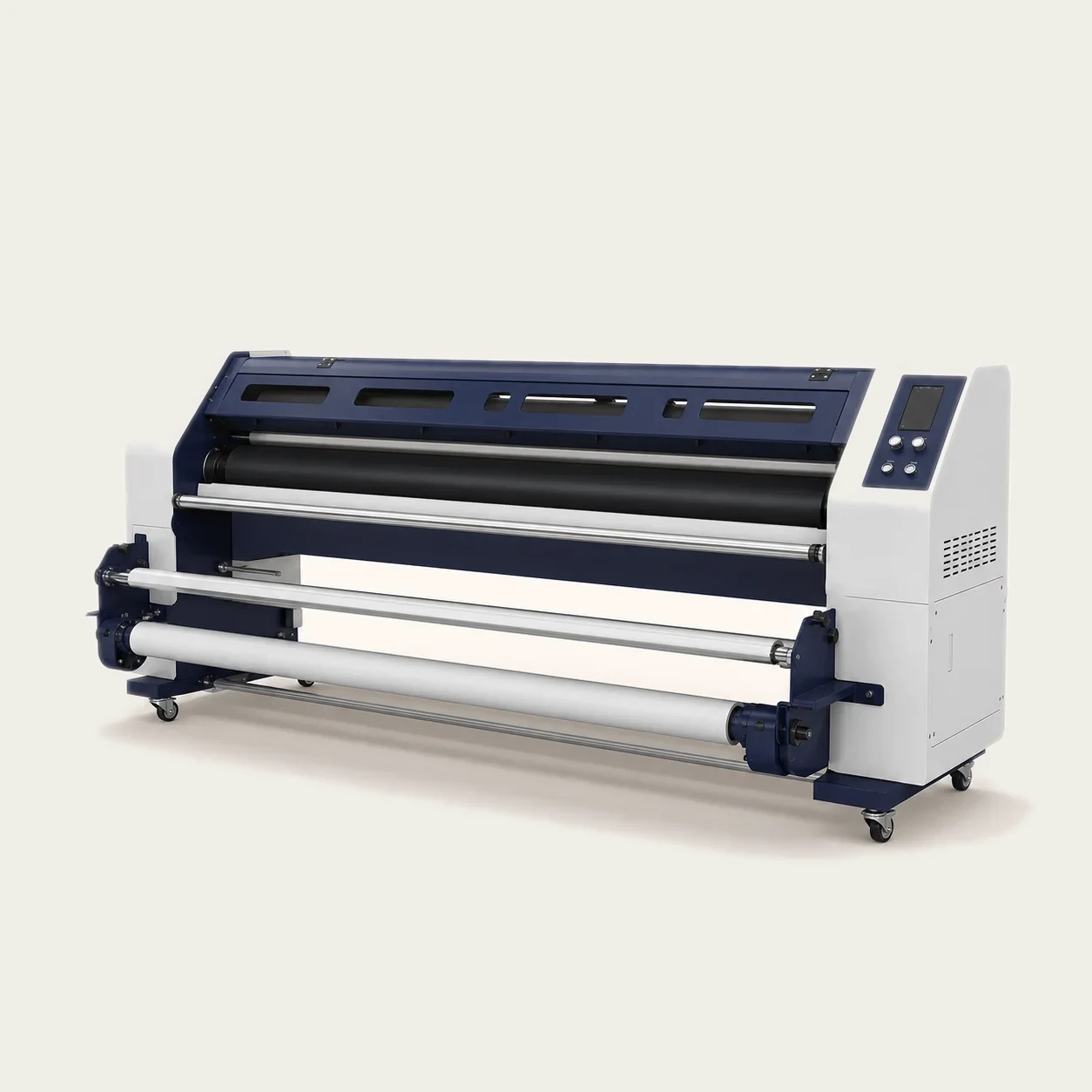 Sublimation Transfer Roller Machine product view