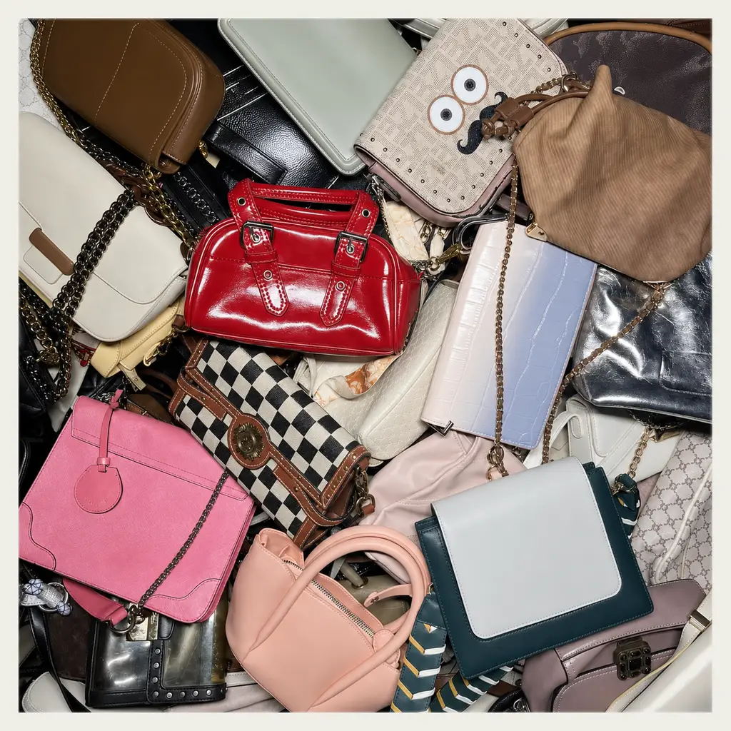 Used Mixed Women's Handbags product view
