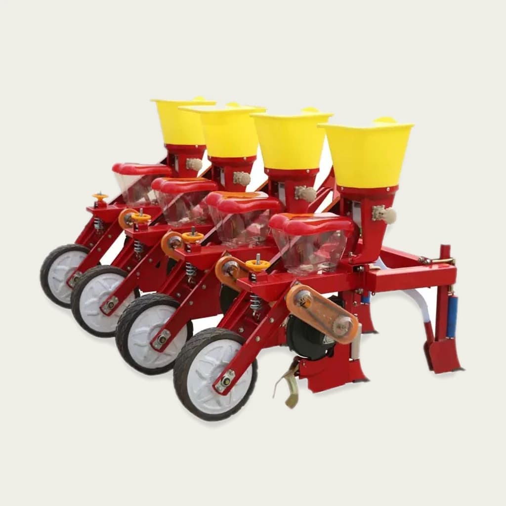 4-Row Corn & Soybean Precision Planter product view