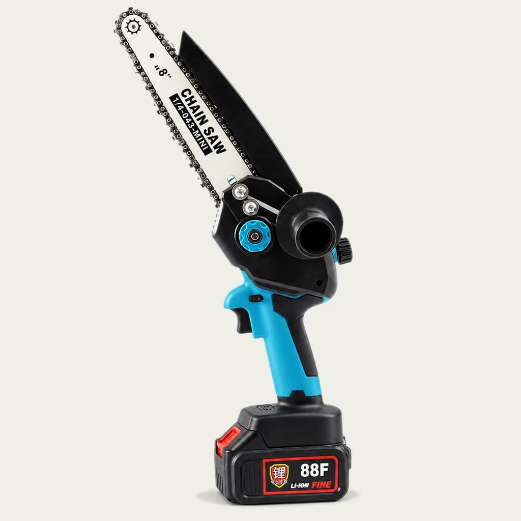 Handheld Mini Chainsaw product view