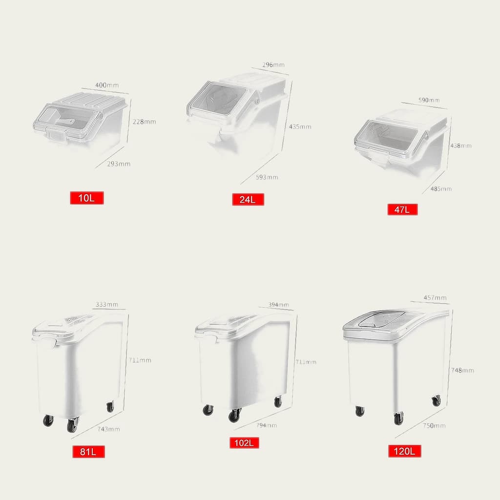 Kitchen Storage Containers product view